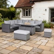 Aldwick Grey Garden Set