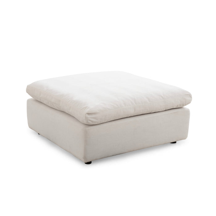 Lotus Feather Sofa Stone Modular Corner