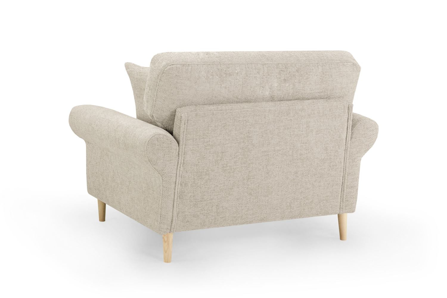 Florence Sofa Beige Armchair