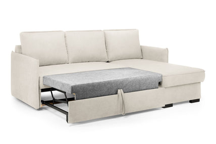 Miel Sofabed Beige Universal Corner