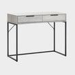 Bali Dressing Table Grey Oak