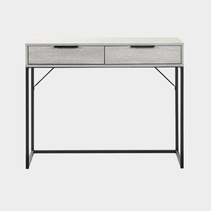 Bali Dressing Table Grey Oak
