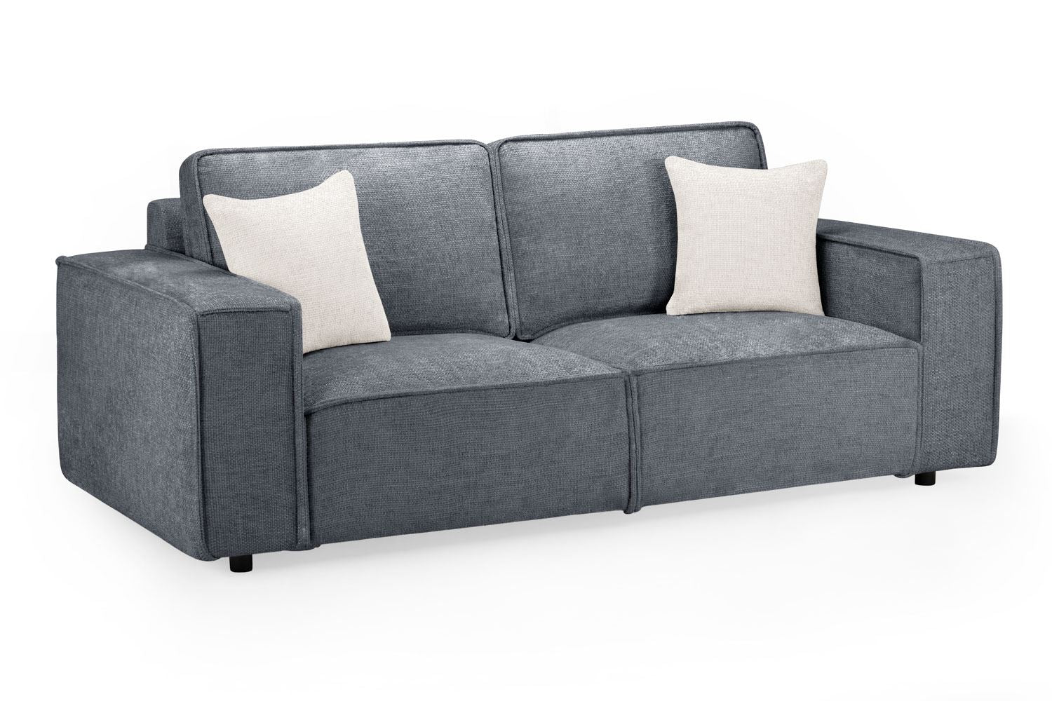 Mary Sofa Slate 3 Seater