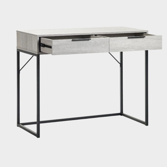 Bali Dressing Table Grey Oak
