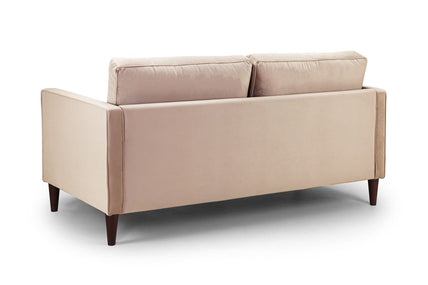 Harper Sofa Plush Beige 3 Seater