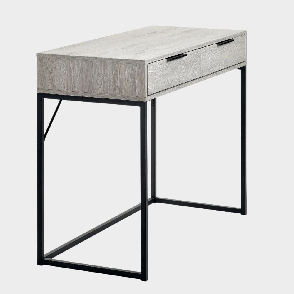 Bali Dressing Table Grey Oak