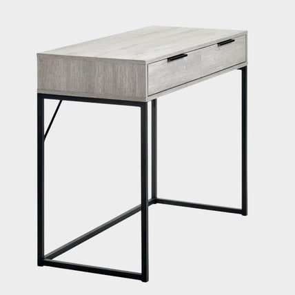 Bali Dressing Table Grey Oak