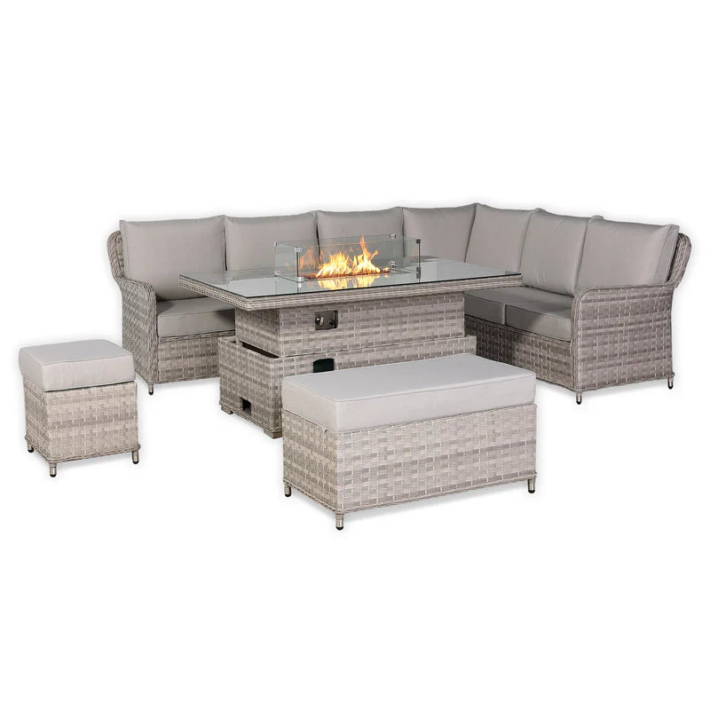 Esher Grey Garden Set