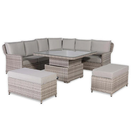 Durham Grey Garden Set