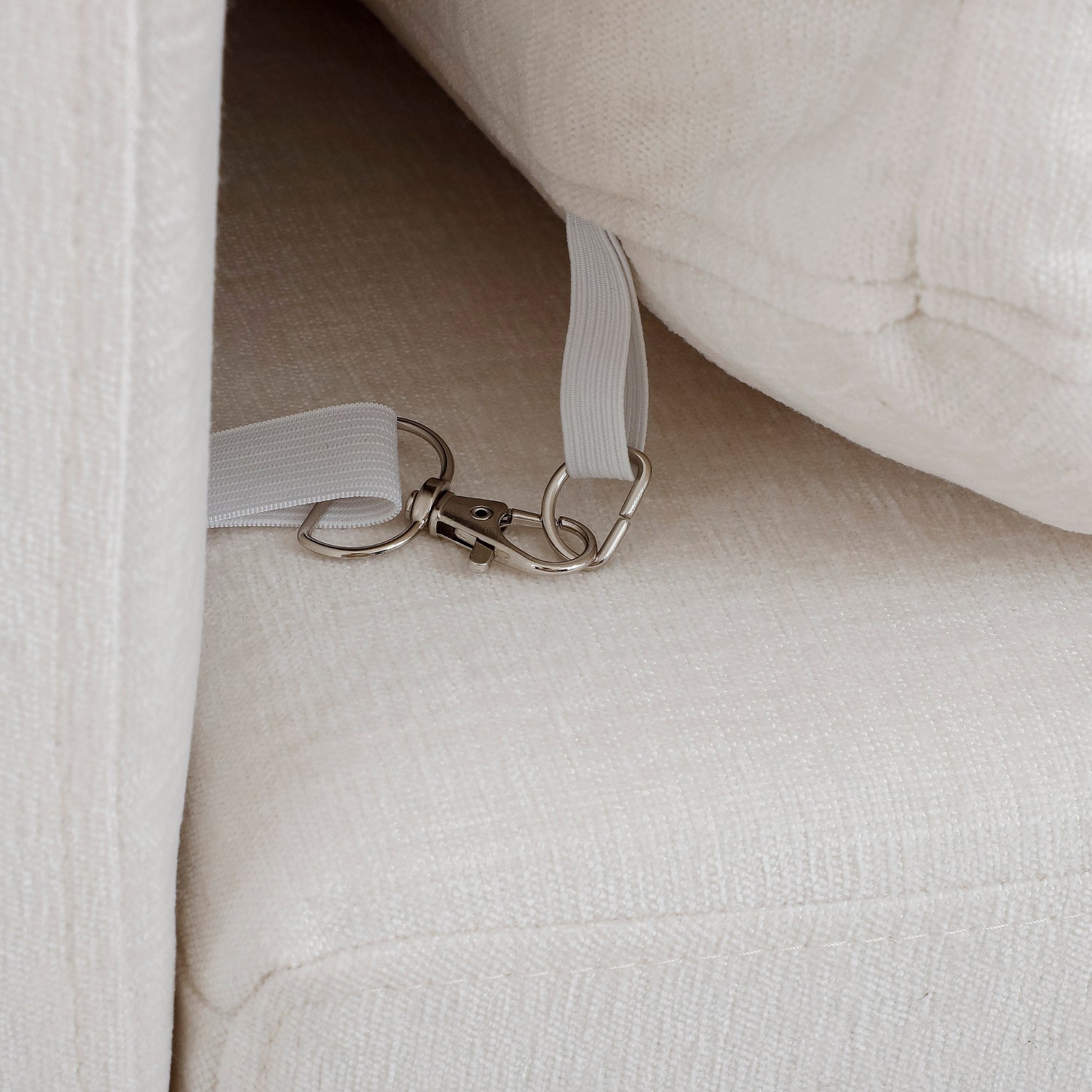 Lotus Feather Sofa Stone Modular Corner