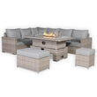 Hastings Grey Garden Set
