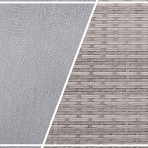 Stolford Grey Garden Set