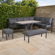 Brading Grey Garden Set