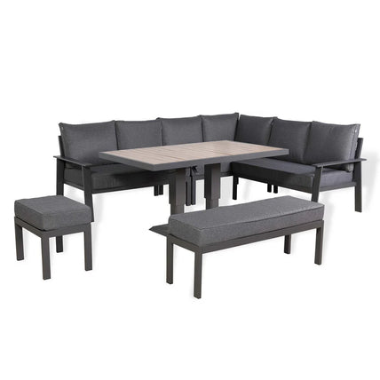 Brading Grey Garden Set