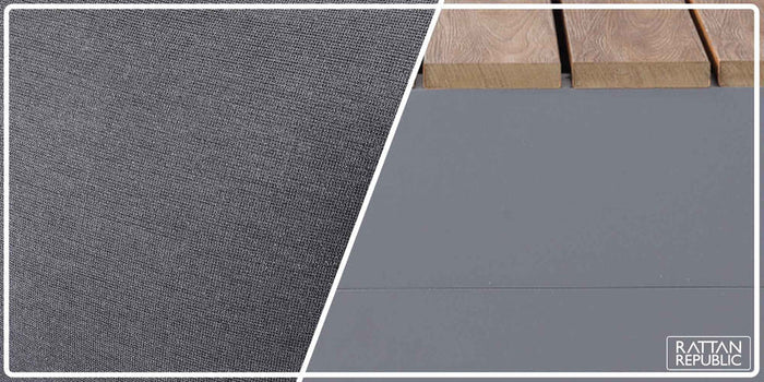 Brading Grey Garden Set