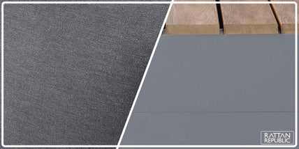 Dartmouth Grey Garden Set