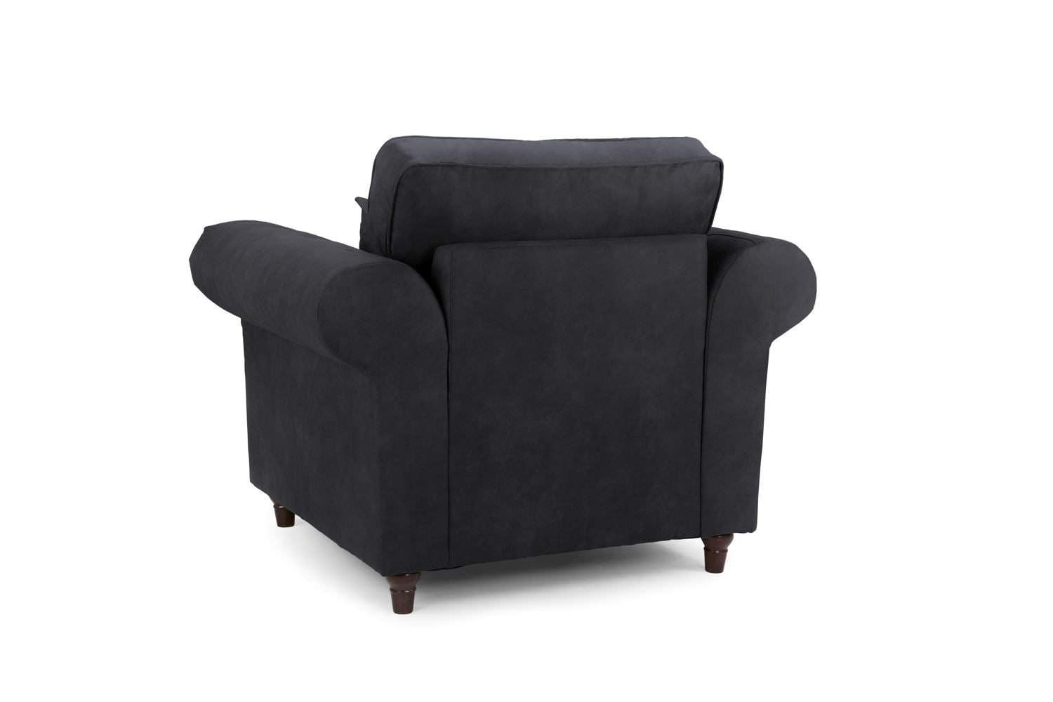 Oakland Sofa Charcoal Armchair