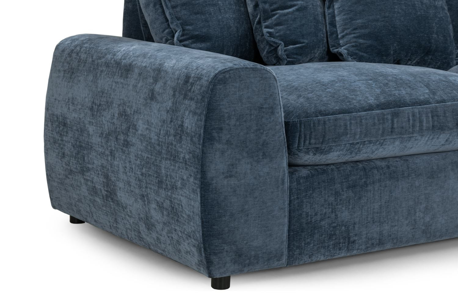 Winnie Sofa Blue Universal Corner