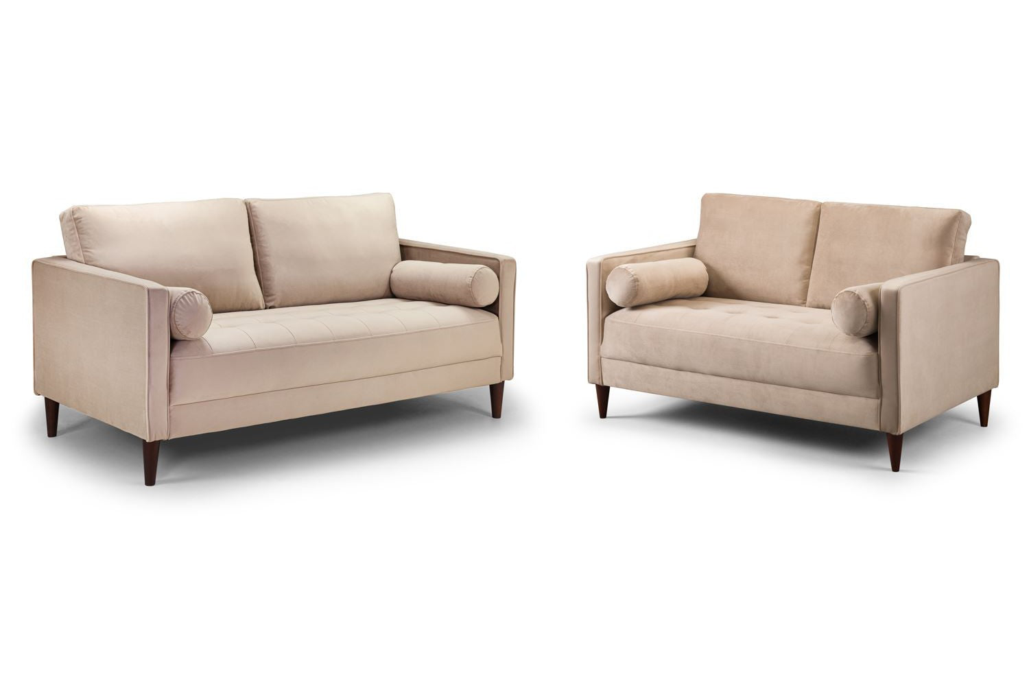 Harper Sofa Plush Beige 3+2 Set