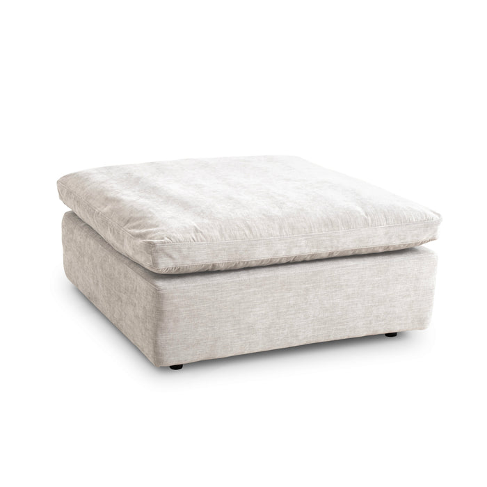 Lotus Feather Sofa Beige Modular Corner