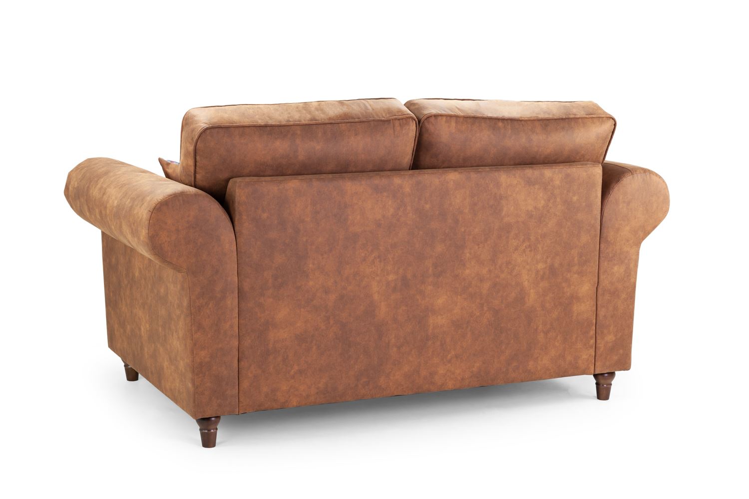 Oakland Sofa Tan 2 Seater