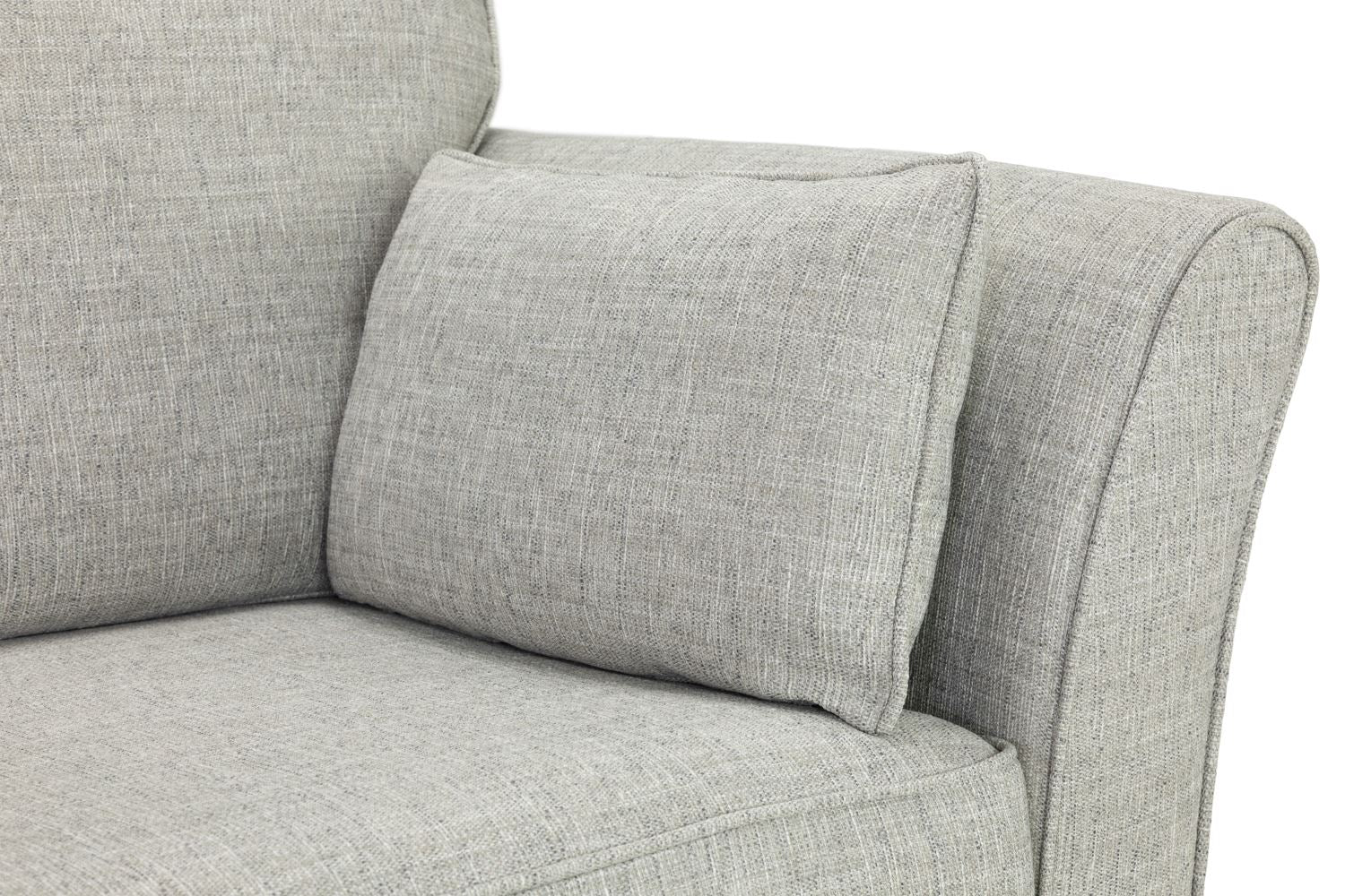 Delta Sofa Grey Armchair