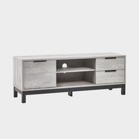 Bali TV Unit Grey Oak