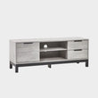 Bali TV Unit Grey Oak