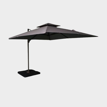 Richmond Parasol Dark Grey