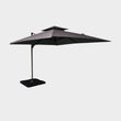 Richmond Parasol Dark Grey