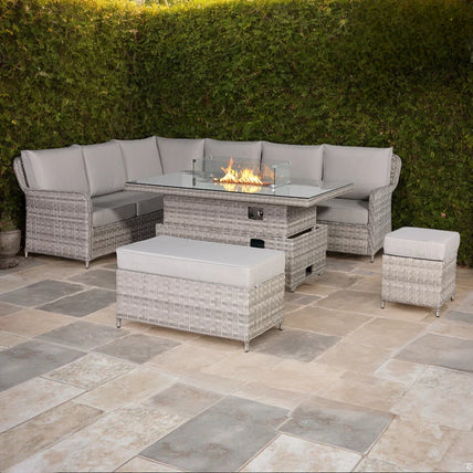 Farnham Grey Garden Set