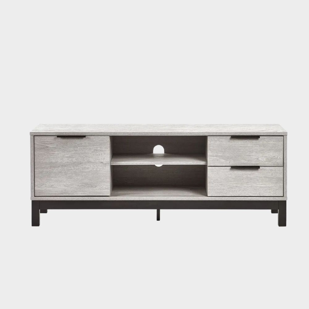 Bali TV Unit Grey Oak