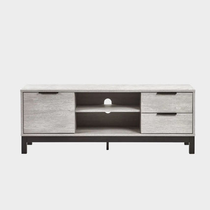 Bali TV Unit Grey Oak