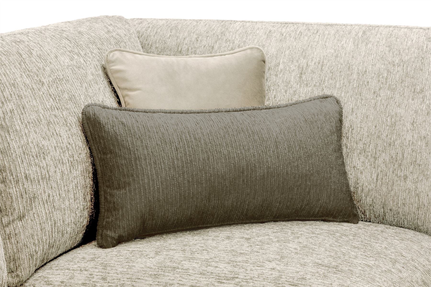 Naples Sofa Beige 3 Seater