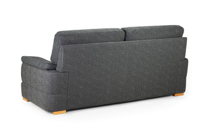 Bento Sofa Slate 3 Seater