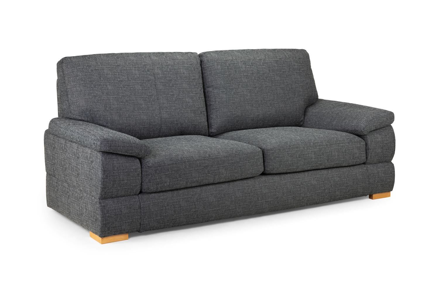 Bento Sofa Slate 3 Seater