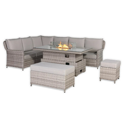 Farnham Grey Garden Set