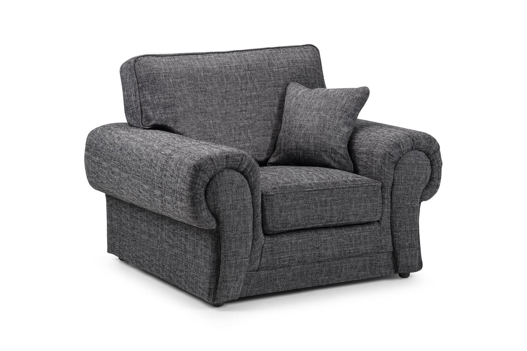 Wilcot Sofa Grey Armchair