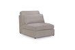 Kiana Modular Sofa Mocha Armless Piece