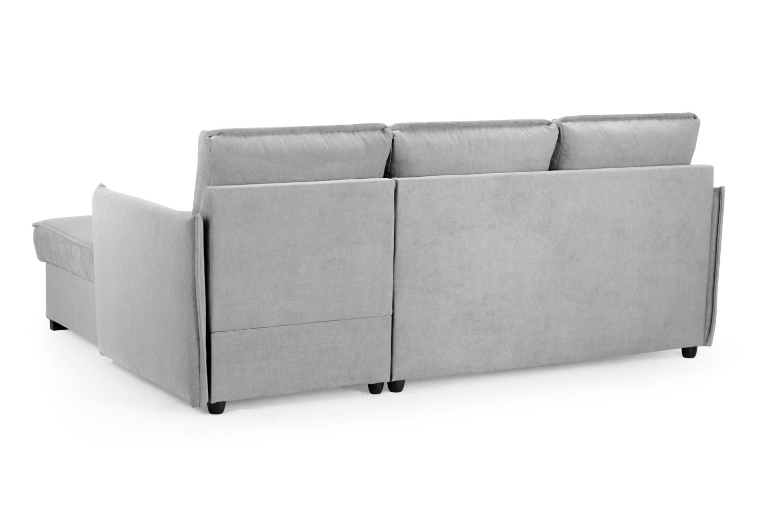 Miel Sofabed Grey Universal Corner