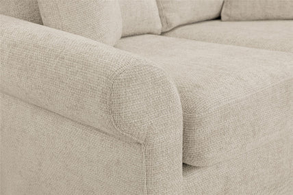 Florence Sofa Beige Armchair