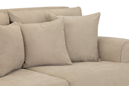 Summer Sofa Beige 2 Seater