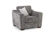 Astrid Sofa Grey Armchair