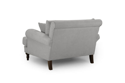 Summer Sofa Grey Armchair