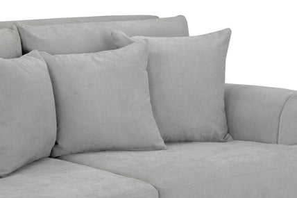 Summer Sofa Grey Armchair