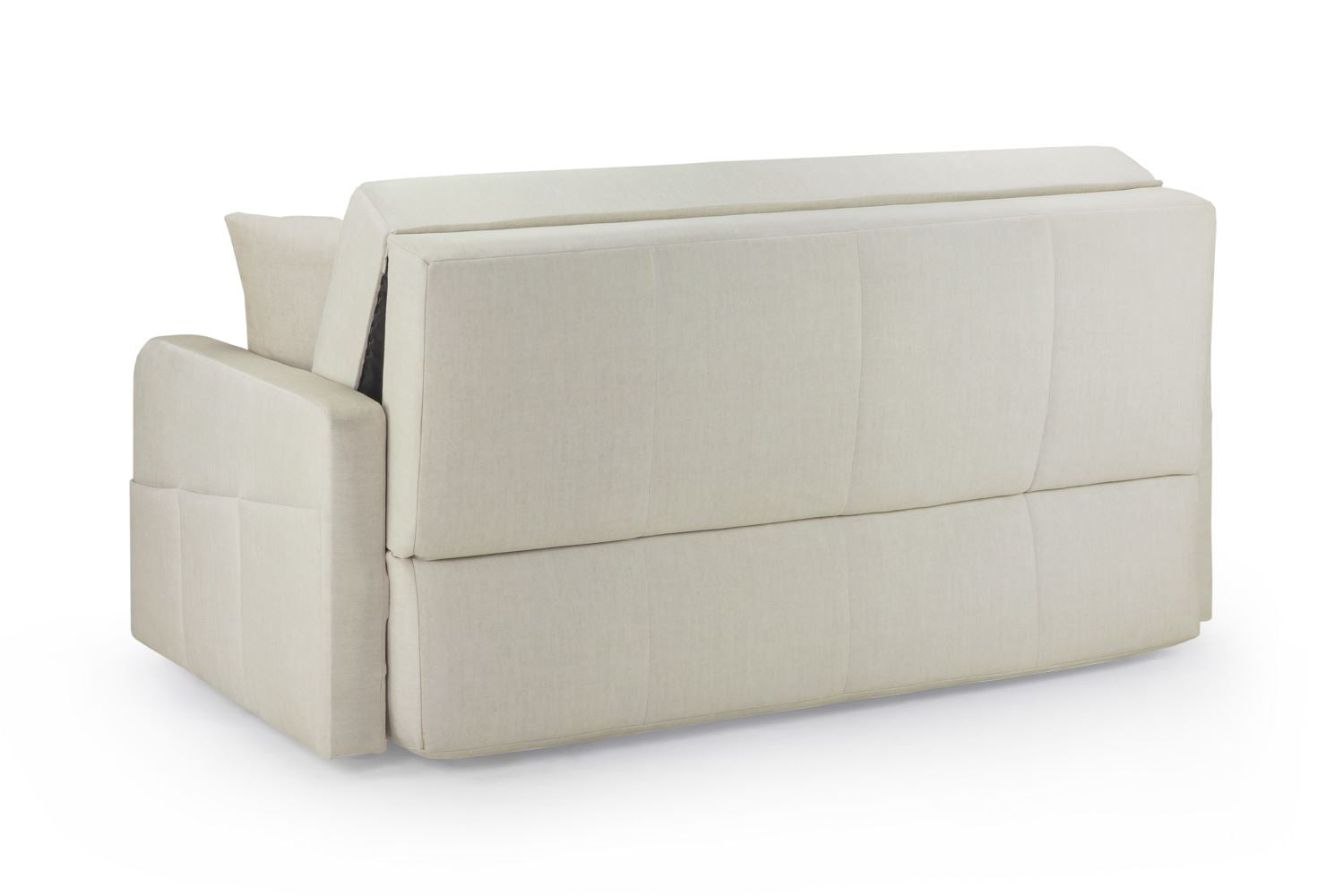 Penelope Sofabed Beige 3 Seater