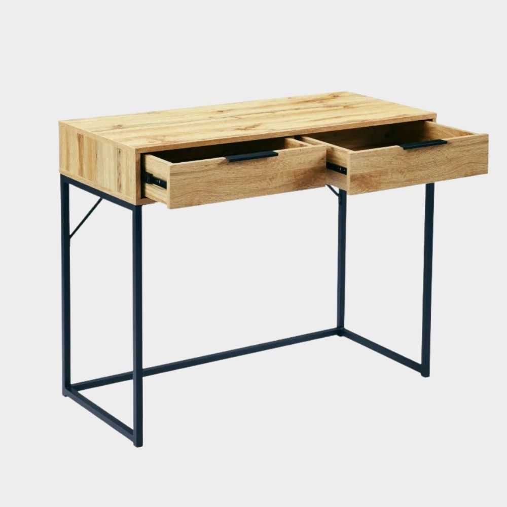 Bali Dressing Table Oak