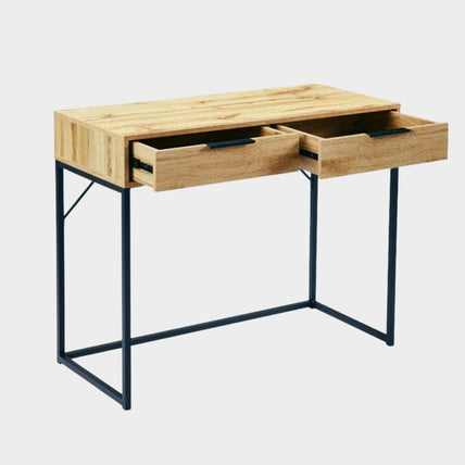 Bali Dressing Table Oak