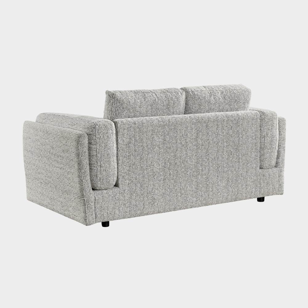 Bari Sofa Grey 2 Seater