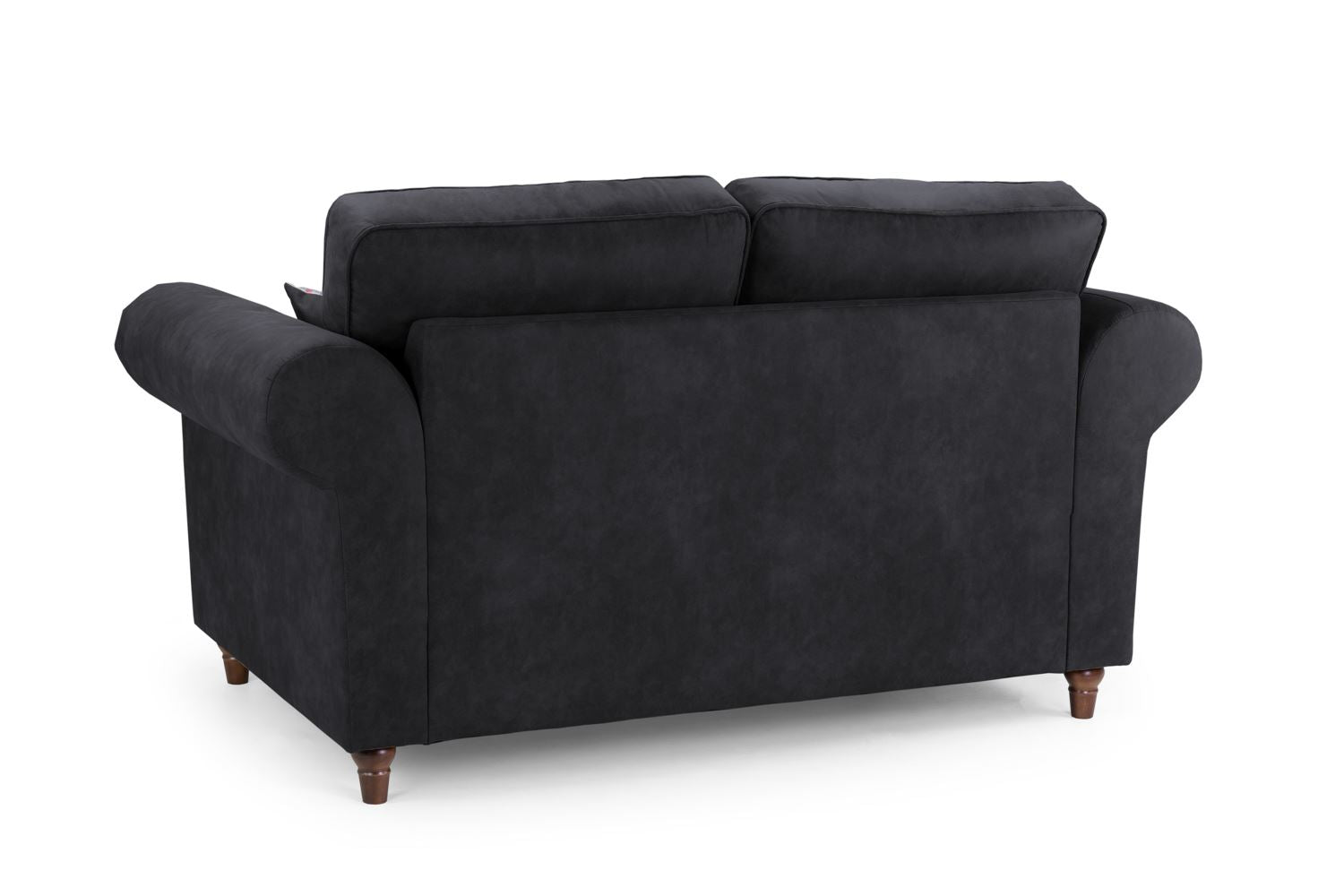 Oakland Sofa Charcoal 2 Seater